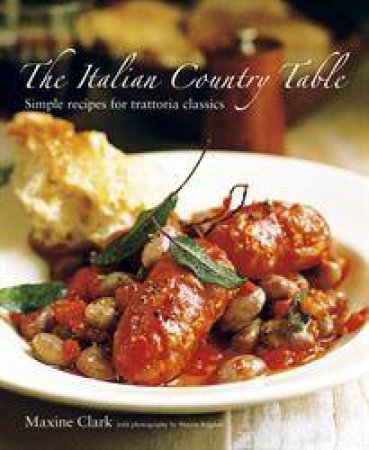 The Italian Country Table by  Maxine Clark