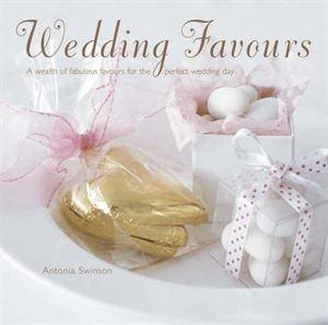 Wedding Favours by Antonia Swinson