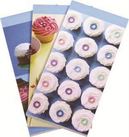 Lola Cupcakes Memo Pads by Various 