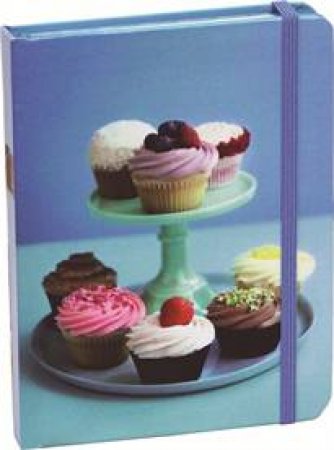 Lola Cupcakes Mini Notebook by Various 