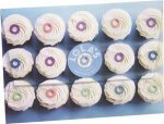 Lola Cupcakes Writing set