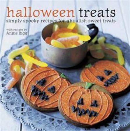 Halloween Treats by Annie Rigg