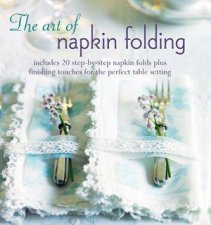 The Art of Napkin Folding