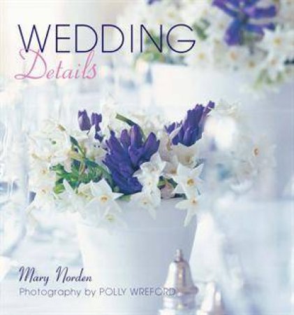 Wedding Details by May Norden