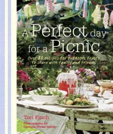 A Perfect Day for a Picnic by Tori Finch