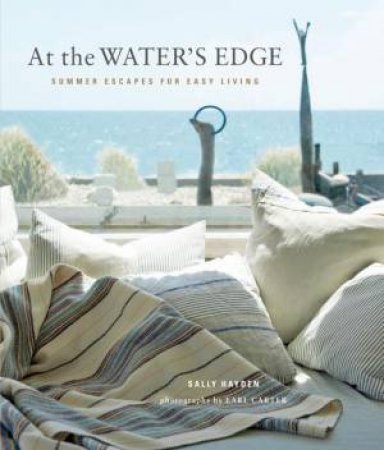 At the Water's Edge by Sally Hayden