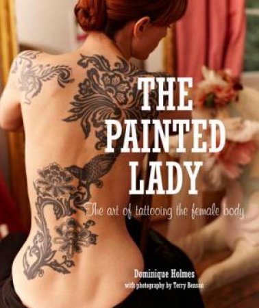 The Painted Lady by Dominique Holmes