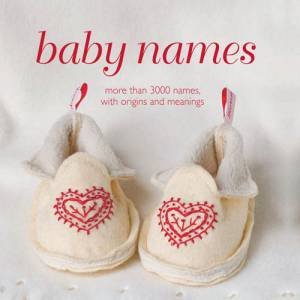 Baby Names by Laura Emerson