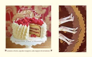 Afternoon Tea with Bea boxed kit by Bea Vo