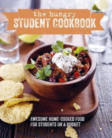 The Really Hungry Student Cookbook by Various