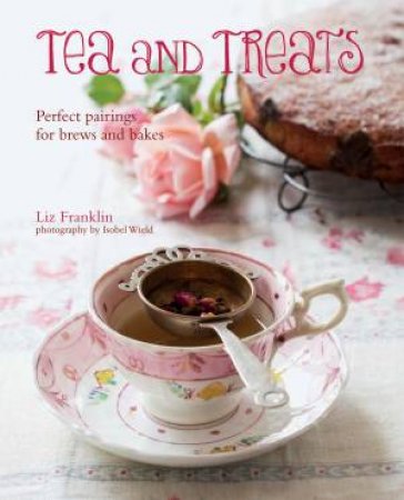 Tea and Treats by Liz Franklin