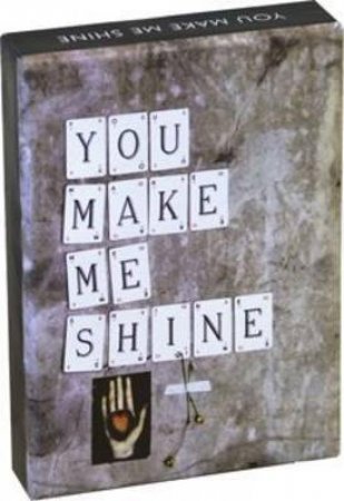 You Make Me Shine Classic Notecards by Various