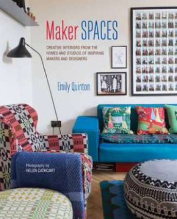 Maker Spaces by Emily Quinton