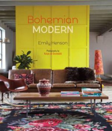 Bohemian Modern by Emily Henson