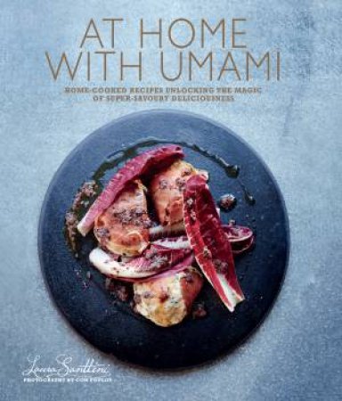 At Home with Umami by Laura Santtini