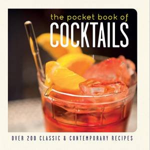 The Pocket Book of Cocktails by Various 