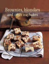 Brownies Blondies And Other Traybakes