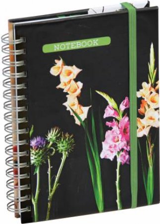 Botanical Style Mini Notebook by Various