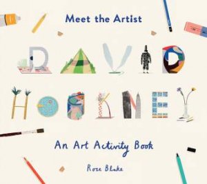 Meet The Artist: David Hockney by Blake Rose