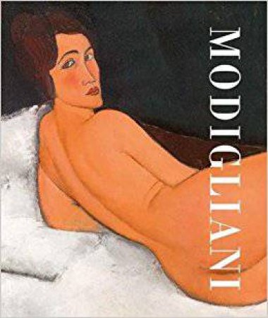 Modigliani by Nancy & Fraquelli Ireson