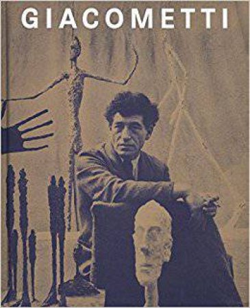 Alberto Giacometti by Catherine G Lena Fritsch