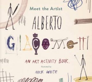 Meet The Artist : Alberto Giacometti by White Nick