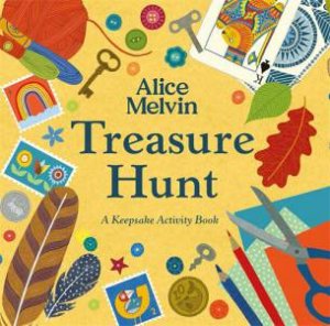 Treasure Hunt by Alice Melvin