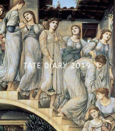 Tate Diary 2019 by Publishing Tate