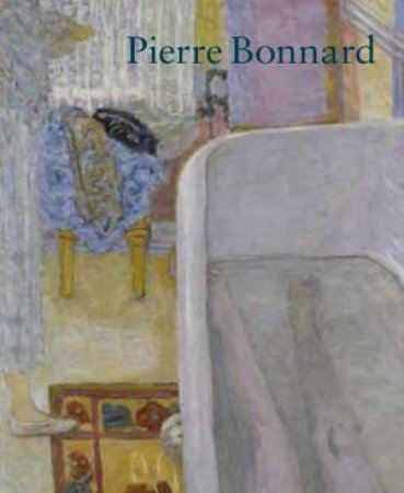 Pierre Bonnard by Juliette Rizzi