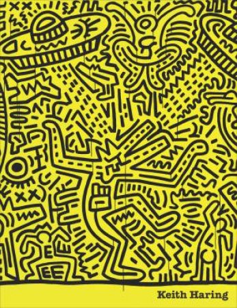 Keith Haring by Darren Pih