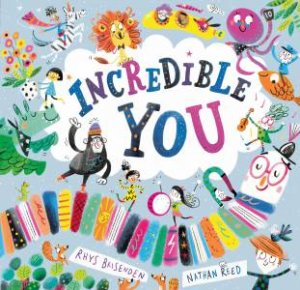 Incredible You by Nathan Reed & Rhys Brisenden