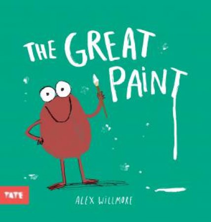 The Great Paint by Alex Willmore