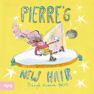 Pierre's New Hair by Joseph Hollis