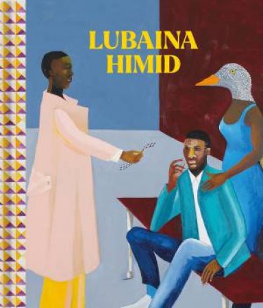 Lubaina Himid by Michael Wellen