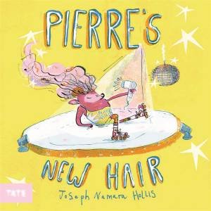 Pierre's New Hair by Joseph Hollis