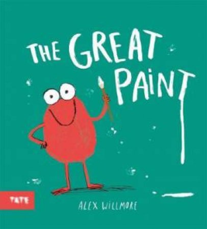 The Great Paint by Alex Willmore