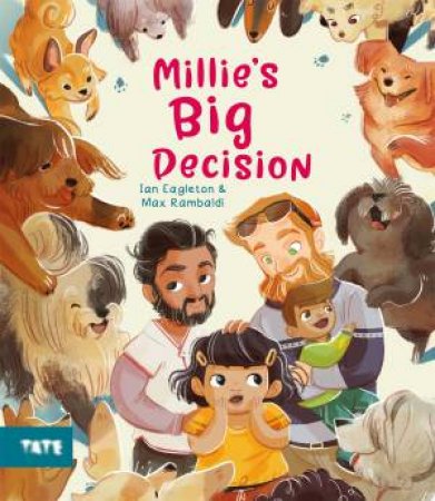 MILLIE'S BIG DECISION by IAN EAGLETON