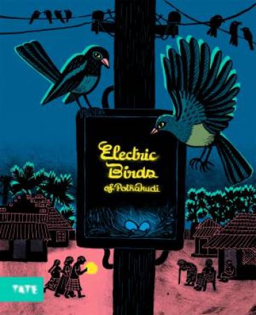 Electric Birds by Karthika Nar & Jolle Jolivet