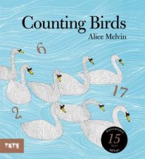 Counting Birds anniversary edition