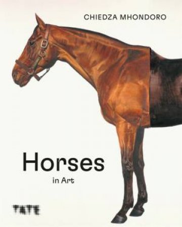 Horses in Art by Chiedza Mhondoro