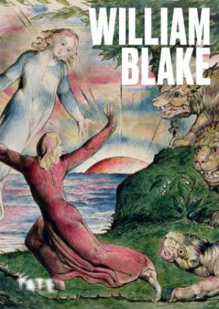 Artists Series: William Blake by Caroline Anjali Ritchie