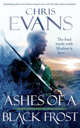 Ashes of a Black Forest by Chris Evans