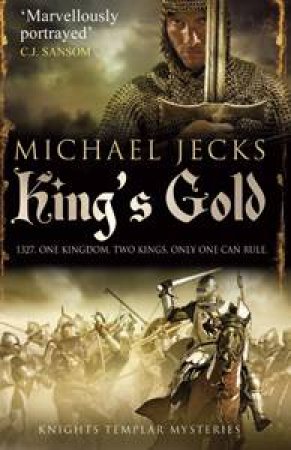 King's Gold by Michael Jecks