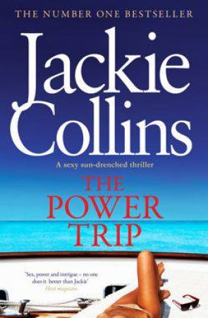 The Power Trip by Jackie Collins