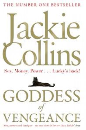 Goddess of Vengeance by Jackie Collins