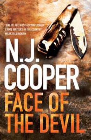 Face of the Devil by N. J. Cooper
