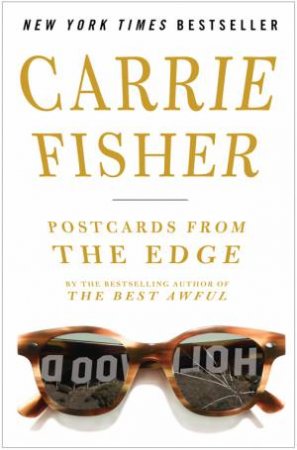 Postcards From The Edge by Carrie Fisher