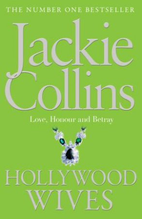 Hollywood Wives by Jackie Collins