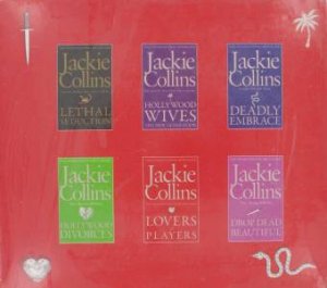 Jackie Collins Box Set by Jackie Collins