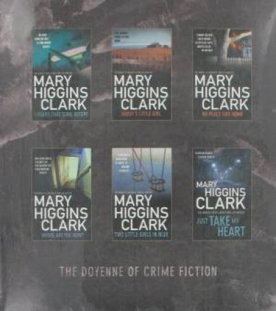 Mary Higgins Clark Box Set by Mary Higgins Clark